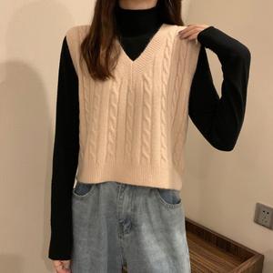 GILET EN TRICOT - Product Image 2