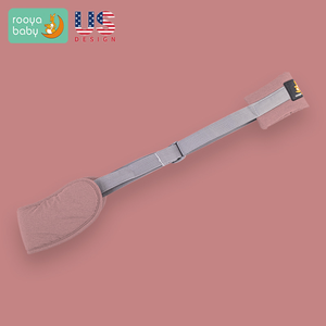 Marsupio a Tracolla per Neonati Regolabile, Supporto Leggero per Bambini, Personalizzazione Colore, Taglia e Logo - Product Image 2