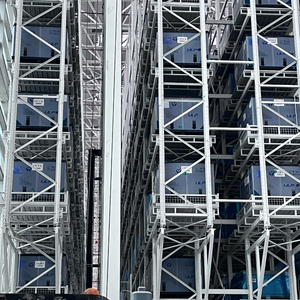 מכולות שרוול עמידות למשטחים |   שילוב חלק עם מערכות טיפול אוטומטיות ומשטחים סטנדרטיים - Product Image 5