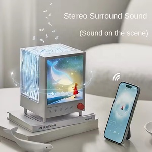 <span class=keywords><strong>Personas</strong></span> <span class=keywords><strong>mayores</strong></span> sensibles a los ruidos para dormir mejor Ancianos para una operación fácil Cómodo con sonidos suaves Máquina de ruido blanco - Product Image 3