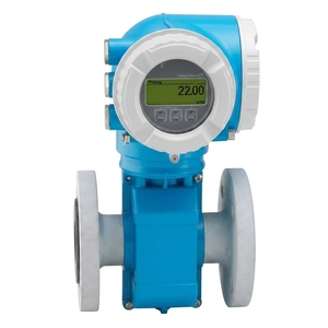 Débitmètre compact en plastique Proline Promag W300 5W3B pour eau et eaux usées, facilement accessible pour la norme EN - Product Image 4