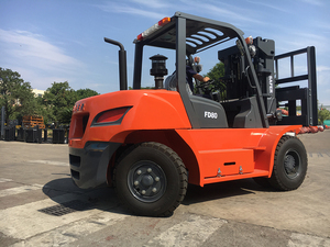 Merek <span class=keywords><strong>Forklift</strong></span> Terbaik Liugong Clg2080h 8 Ton <span class=keywords><strong>Forklift</strong></span> Diesel Cina - Product Image 4