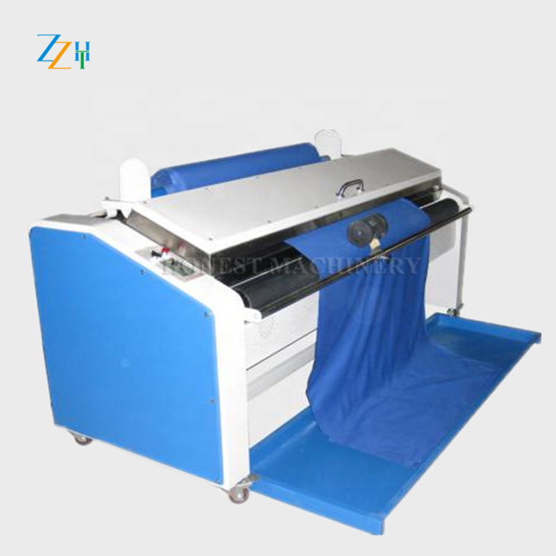 Высококачественная машина для усадки и формования тканей/машина для усадки ткани