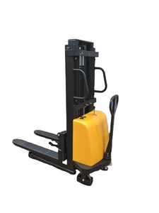 1.6m 2m 2.5m <span class=keywords><strong>3m</strong></span> 3.5m manuale per veicoli di trasporto all'aperto walkie <span class=keywords><strong>stacker</strong></span> a mano transpallet carrello elevatore elettrico per impianti di produzione - Product Image 2