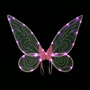 <span class=keywords><strong>Ali</strong></span> Luminose LED per Bambine per Halloween - Accessori Multicolore per Feste per Bambini - Product Image 4