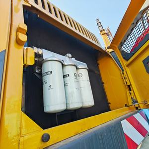 Excavadora Hidráulica Usada VOLVO EC480DL de Alta Calidad, 100% Original Importada, en Venta - Product Image 1