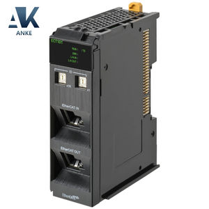 NX-ECT101 NX I/O โมดูลการสื่อสารชุด - Product Image 1