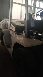 Gebruikt <span class=keywords><strong>TCM</strong></span> FD70 7 <span class=keywords><strong>TON</strong></span> dieselheftruck drietrapsmast 1020x100x1000 vorkafmetingen 1000mm laadcentrum Japanse oorsprong 2240mm - Product Image 6