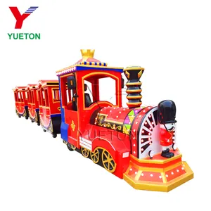 Sales Amusement Theme Park Playground Children Size Mall Tourist Road Trackless Trains