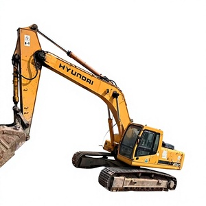 Excavadora Hyundai 305LC-7 Usada, Fabricada en Corea, en Venta, Modelos 300lc, 305lc, 330lc, 260, 275, Tipo Oruga - Product Image 1