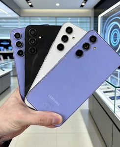 <span class=keywords><strong>A54</strong></span> SM-A546U รุ่นดั้งเดิม (เวอร์ชั่นอเมริกา) ปลดล็อคแล้ว Octa Core 6GB+<span class=keywords><strong>128GB</strong></span> กล้องหลัง 3 ตัว 0.3MP รองรับ 5G LTE สมาร์ทโฟน ภาษาอังกฤษ/ฝรั่งเศส/สเปน - Product Image 4