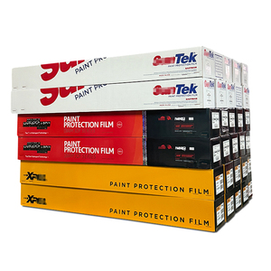 XPEL Stealth TPU pellicola protettiva per vernice per auto 8.5Mil <span class=keywords><strong>Film</strong></span> trasparente PPF Ultimate Plus pellicola protettiva per avvolgere auto 10 anni <span class=keywords><strong>di</strong></span> garanzia - Product Image 6