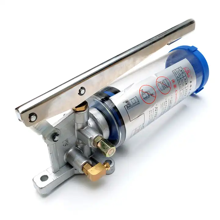 Manual Oil Lubrication Pump