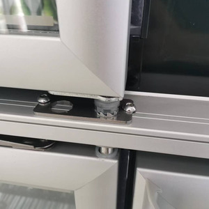 Walk-In <b>Cooler</b> Freezer with Glass Door Factory Price Walk-In <b>Cooler</b> Freezer Heater Shelves Refrigerator & Freezer Parts - Product Image 4