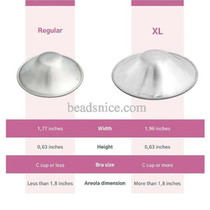 Les tasses originales en argent sterling pour l'allaitement Cadeau de maman <span class=keywords><strong>nouveau</strong></span>-<span class=keywords><strong>né</strong></span> - Product Image 6