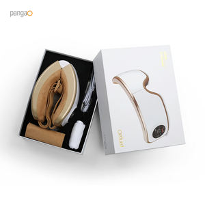 Massageador elétrico esperto do olho Digitas do equipamento do cuidado do olho da vibração do ar com compressão do calor - Product Image 6