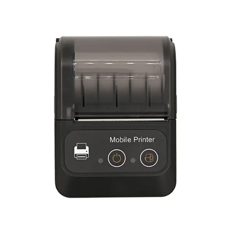 Thermal POS Receipt Printer Portable BlueTooths Mobile Printer Thermal Mini Portable Android Thermal Printer