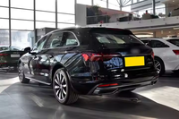 2021 tamaño medio Ad A4 Car 5 puertas 5 asientos coches usados a la venta vehículos de segunda mano gasolina importada Auto en Stock