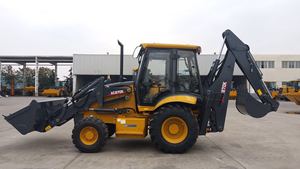 -xc870hk 2.5 Ton Lawn <b>Tractor</b> Mini <b>Backhoe</b> for Sale - Product Image 3