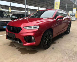 2019 <span class=keywords><strong>Wey</strong></span> <span class=keywords><strong>VV7</strong></span> 2,0 T Edición de lujo SUV Barato Usado Gasolina Auto con AWD Drive R18 Tamaño del neumático Interior oscuro Turbo Motor de China - Product Image 2