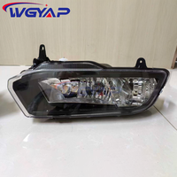 WGYAP OEM 6C0941661 Original Links Rechts Halogen-Nebelscheinwerfer als Ersatz für VW POLO 2014 2015 2016 2017