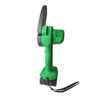 Gergaji Rantai Listrik Tanpa Kabel Profesional Outdoor CS-150 20V Mini Bertenaga Baterai Lithium, Mendukung OEM untuk Proyek DIY