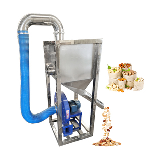 Máquina Tostadora de Café Eléctrica de Entrega Rápida, Tostadora de Nueces Avanzada de 400 kg - Product Image 6