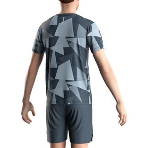 Camiseta Deportiva Oversize para Crossfit y Levantamiento de Pesas, Fabricantes de Camisetas para Hombre, Camisetas Deportivas de Alta Calidad, Camiseta de Fitness para Hombre - Product Image 6