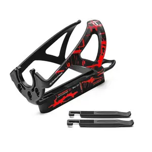 Suporte esportivo para garrafas de bicicleta, equipamento de ciclismo, copo de água, acessórios para mountain bike