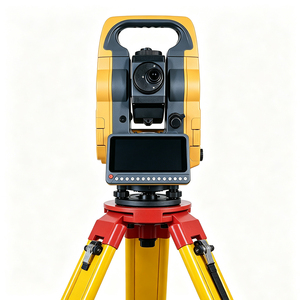 Estación Total Inteligente Android Hi-Target HTS-720 con Aumento de 30x, GPS y Herramienta de Topografía con Visualización de Estacas - Product Image 4