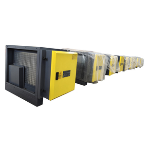 Lọc tĩnh điện trên 98% Khói Loại bỏ lọc tĩnh điện lọc khói cho nhà bếp thương mại - Product Image 3