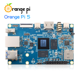 جديد برتقالي أصلي Pi 5 RK3588S 8-core 4G/8G/16G لوحة تطوير اختيارية للتعلم - Product Image 3