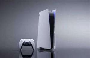 Consola de Videojuegos Original Sony PlayStation 5 Pro 4K 2TB 120fps Ultra Alta Velocidad Tres Versiones Nueva de Japón - Product Image 2