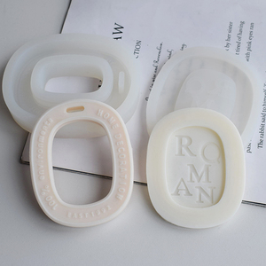 DIY Aromathérapie tag silicone <span class=keywords><strong>moule</strong></span> voiture armoire parfum pierre aromathérapie <span class=keywords><strong>tablette</strong></span> <span class=keywords><strong>moule</strong></span> - Product Image 3