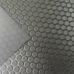 Tapis de sol en vinyle de voiture d'autobus de transport antidérapant résistant à l'eau en PVC en rouleau - Product Image 3