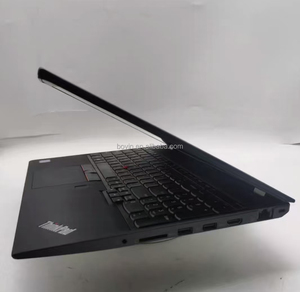 ขายส่ง Lenovo T570 7gen 256G แล็ปท็อปธุรกิจมือสอง คุณภาพดี คอมพิวเตอร์สำนักงาน โน้ตบุ๊กพกพาสำหรับนักเรียน คีย์บอร์ดตัวเลข - Product Image 3
