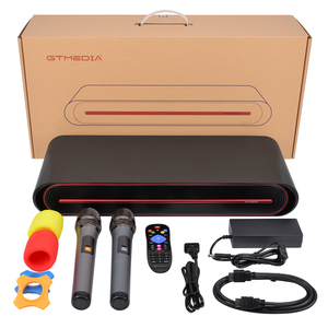 Système de cinéma à domicile GTMEDIA M4 Hi-Fi Surround Sound Bar OTT 4K Movie Audio Amplifier - Product Image 6