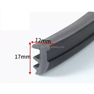 Perfil <span class=keywords><strong>de</strong></span> <span class=keywords><strong>goma</strong></span> EPDM <span class=keywords><strong>de</strong></span> 10*7mm <span class=keywords><strong>para</strong></span> ventana <span class=keywords><strong>de</strong></span> <span class=keywords><strong>aluminio</strong></span>, hueco <span class=keywords><strong>de</strong></span> vidrio fijo tira <span class=keywords><strong>de</strong></span> sellado <span class=keywords><strong>de</strong></span> ventana <span class=keywords><strong>de</strong></span> puerta <span class=keywords><strong>de</strong></span> 4-4,5mm, Junta <span class=keywords><strong>de</strong></span> corte trasero - Product Image 6