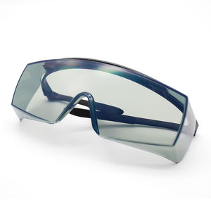 Lunettes de protection des yeux pour le travail en laboratoire Lunettes de protection contre les chocs, le vent et la poussière Lunettes de sécurité pour l'équitation Lunettes transparentes - Product Image 6