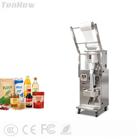 Machine de remplissage automatique verticale avancée pour poudres, granulés et liquides alimentaires, équipement de pesage et d'emballage
