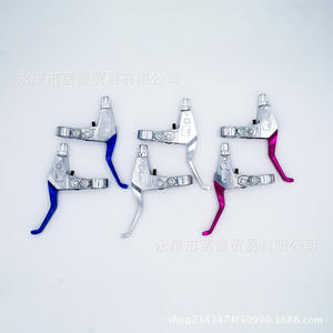 Palancas de Freno de Aluminio de Colores para Autos Deportivos, Motocicletas, Vehículos Todoterreno y Mini ATVs - Product Image 5