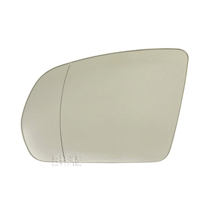 Réflecteur de rétroviseur pour Mercedes Benz Classe B C E S GLB GLC, côté gauche, miroir sphérique convexe 190mm - Product Image 1