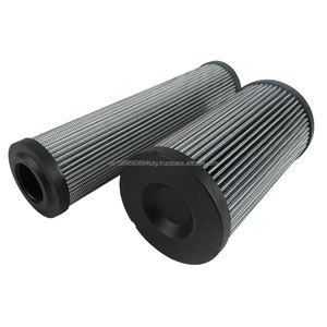 Pleated <b>Fiberglass</b> <b>Mesh</b> Replacement Pressure Oil Filter element R928006658 - Product Image 4