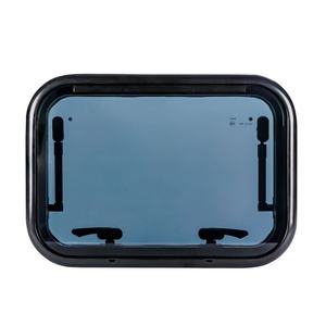 Stores de fenêtre coulissantes pour <span class=keywords><strong>camping</strong></span>-<span class=keywords><strong>car</strong></span>, isolants thermiques, imperméables, teintés gris, double couche, acrylique creux, pour <span class=keywords><strong>camping</strong></span>-<span class=keywords><strong>car</strong></span> - Product Image 1