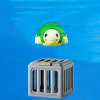 Nouveaux produits transfrontaliers : Jouets de plongée pour piscine pour enfants, jeux de sauvetage aquatique, enclos mignons pour animaux marins