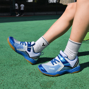Factory Wholesale Kids' <b>Badminton</b> <b>Shoes</b> Fashion Cute Comfortable Safe Breathable Non-slip Professional Training <b>Shoes</b> - Product Image 5