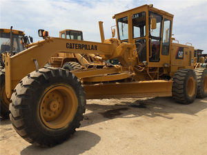 รถเกรดเดอร์มือสอง Caterpillar 14G จากญี่ปุ่น รถเกรดเดอร์มือสอง CAT รุ่น 140G 140H 140K 120G 120H 120K 14G 14H - Product Image 6