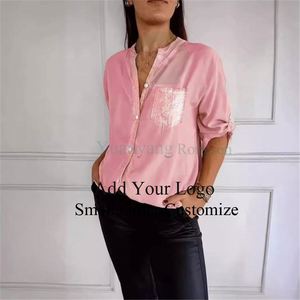 Camisas Casuales de Algodón con <span class=keywords><strong>Cuello</strong></span> <span class=keywords><strong>Mao</strong></span> de Corte Regular, Últimos Diseños para Hombre - Product Image 1