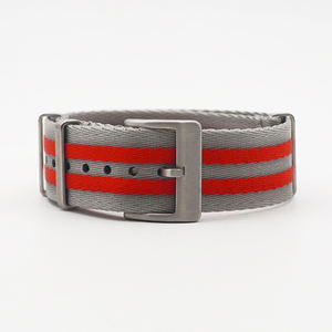 Correa de nailon para reloj, banda de alta calidad de 20mm y 22mm para <span class=keywords><strong>James</strong></span> <span class=keywords><strong>Bond</strong></span> - Product Image 6