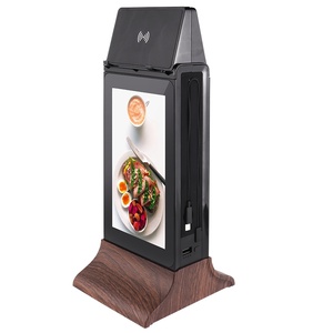 23200mAh portatile Menu del ristorante Power Bank con cavo di tipo C Smart telefoni cellulari stazioni di <span class=keywords><strong>ricarica</strong></span> - Product Image 6